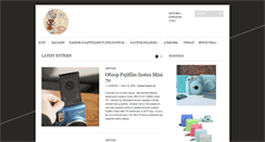 Desktop Screenshot of instantphotoclub.ru